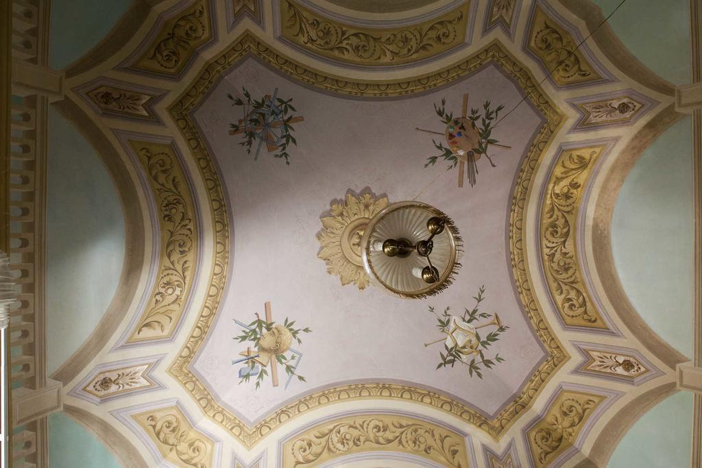 Villa Carenza Monopoli Bagian luar foto