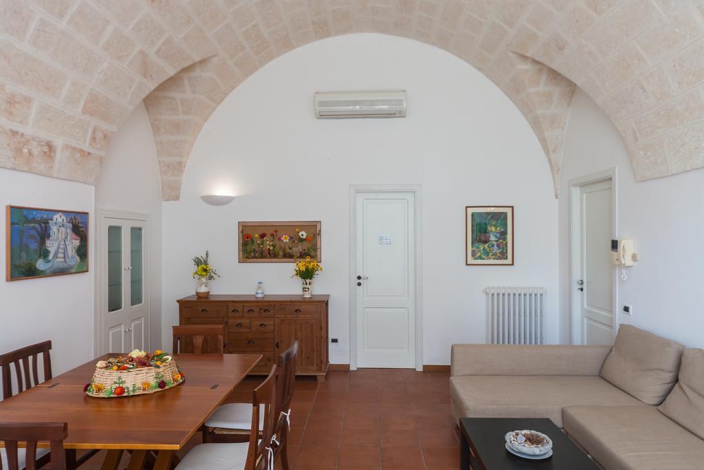 Villa Carenza Monopoli Bagian luar foto