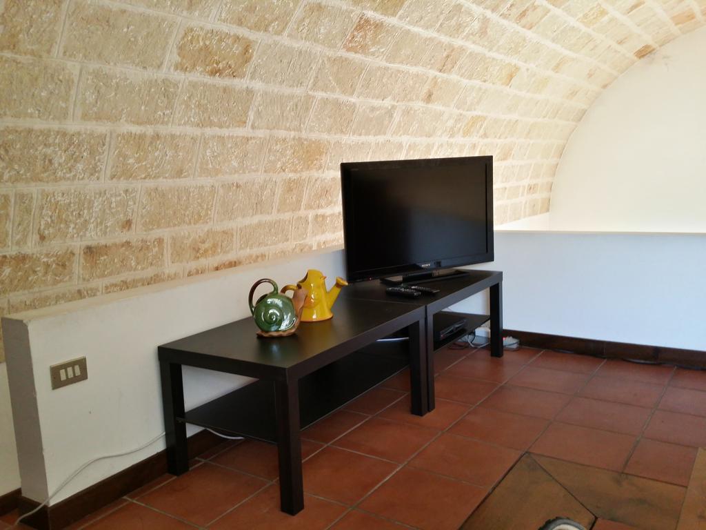 Villa Carenza Monopoli Bagian luar foto