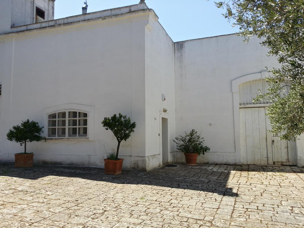 Villa Carenza Monopoli Bagian luar foto