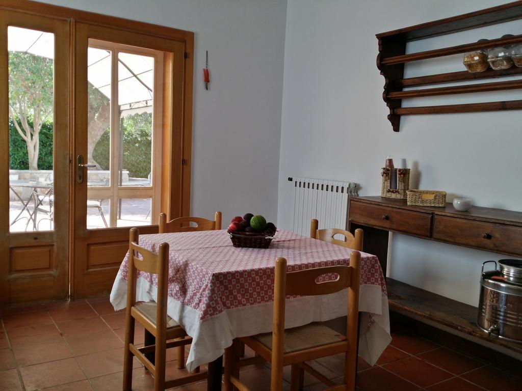 Villa Carenza Monopoli Bagian luar foto