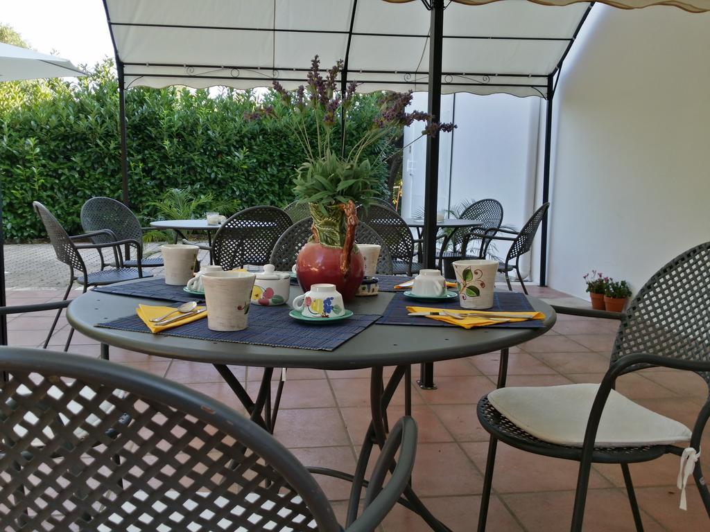 Villa Carenza Monopoli Bagian luar foto