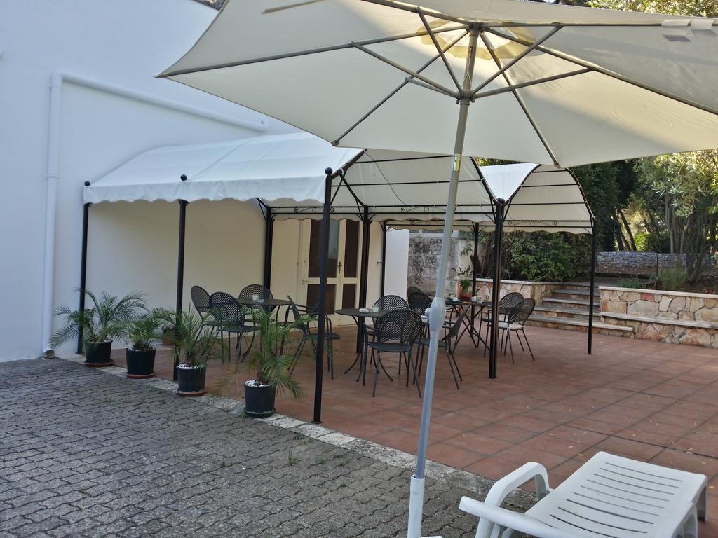 Villa Carenza Monopoli Bagian luar foto