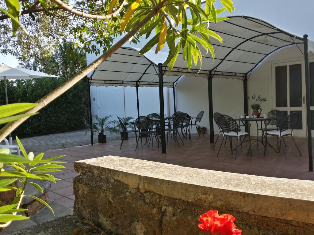 Villa Carenza Monopoli Bagian luar foto