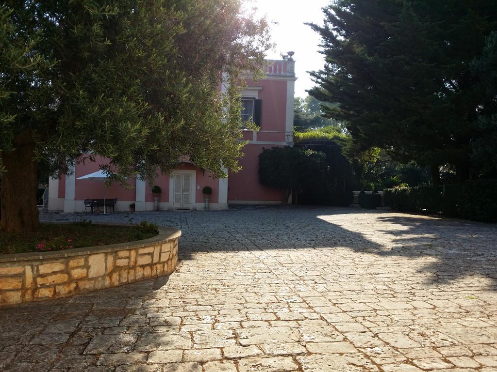 Villa Carenza Monopoli Bagian luar foto