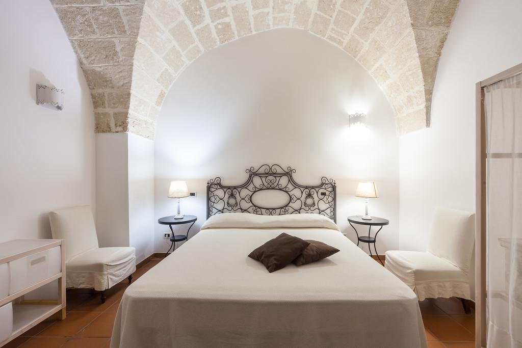 Villa Carenza Monopoli Bagian luar foto