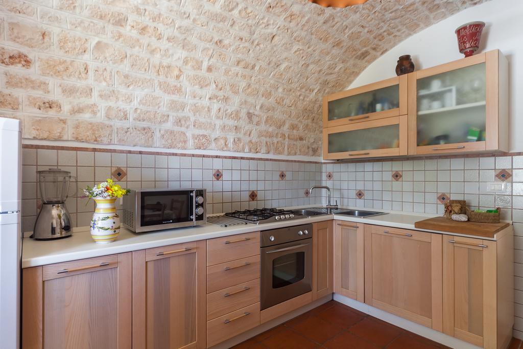 Villa Carenza Monopoli Bagian luar foto