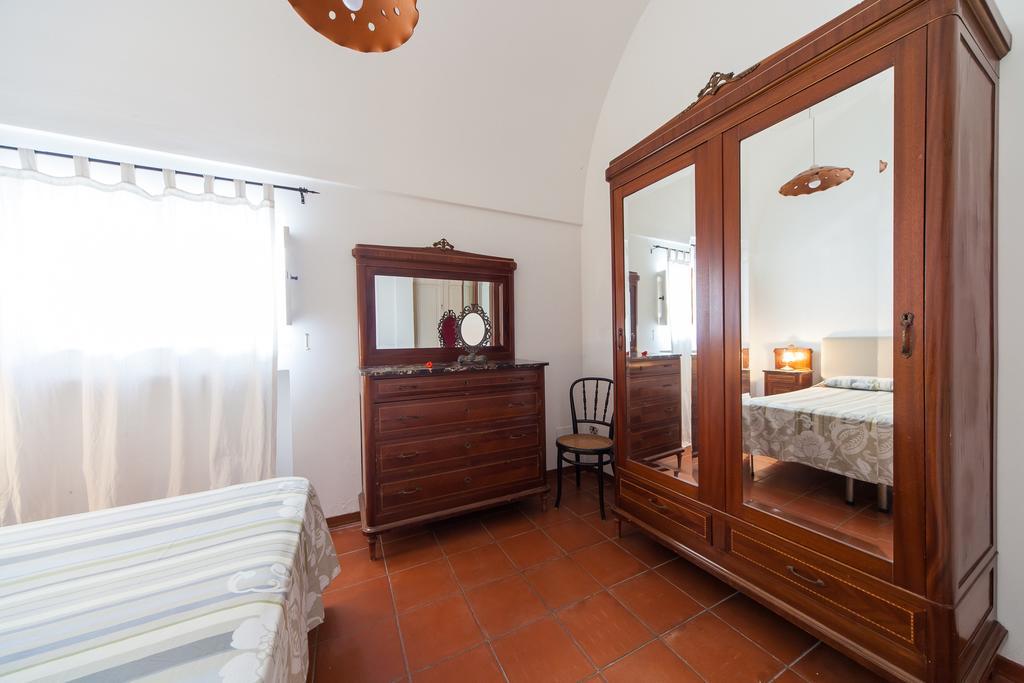 Villa Carenza Monopoli Bagian luar foto