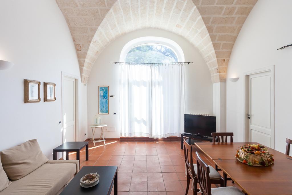 Villa Carenza Monopoli Bagian luar foto