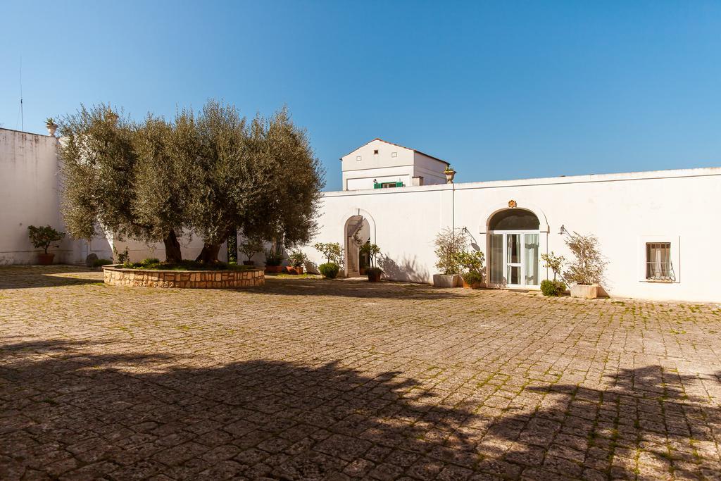 Villa Carenza Monopoli Bagian luar foto