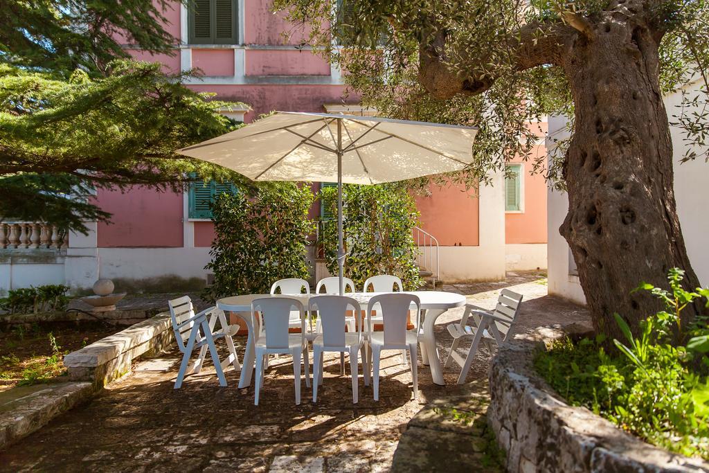 Villa Carenza Monopoli Bagian luar foto