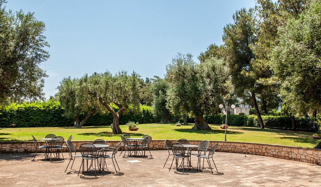 Villa Carenza Monopoli Bagian luar foto