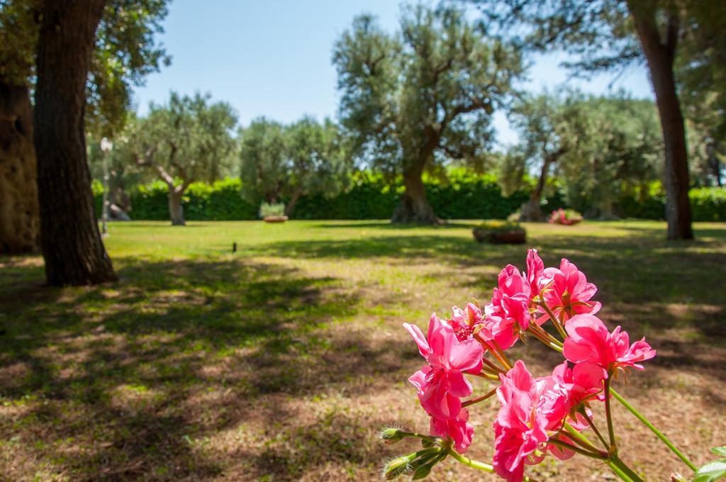 Villa Carenza Monopoli Bagian luar foto
