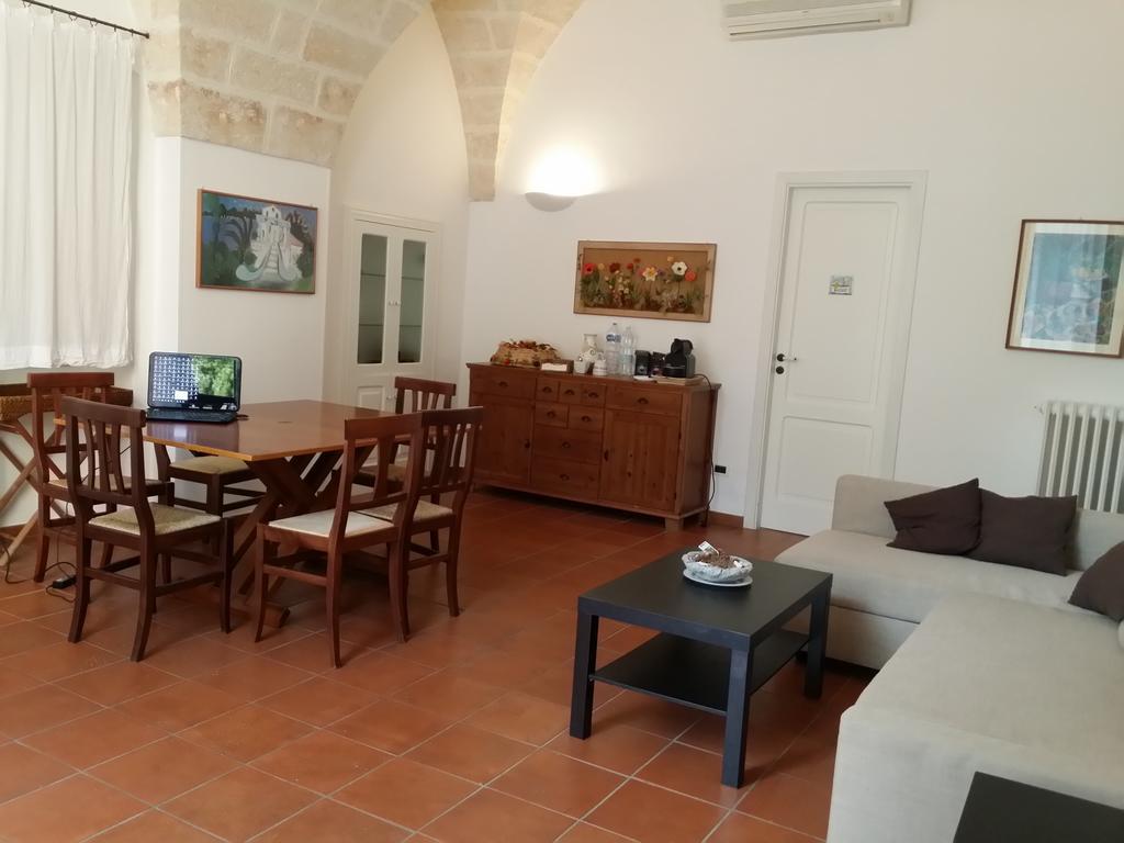 Villa Carenza Monopoli Bagian luar foto