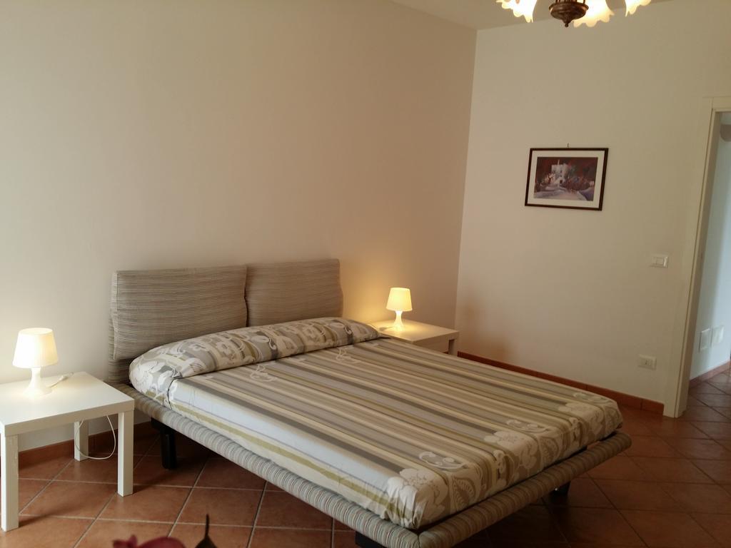 Villa Carenza Monopoli Bagian luar foto