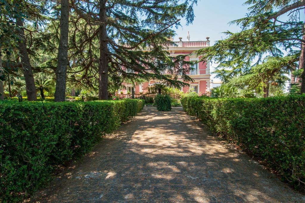Villa Carenza Monopoli Bagian luar foto
