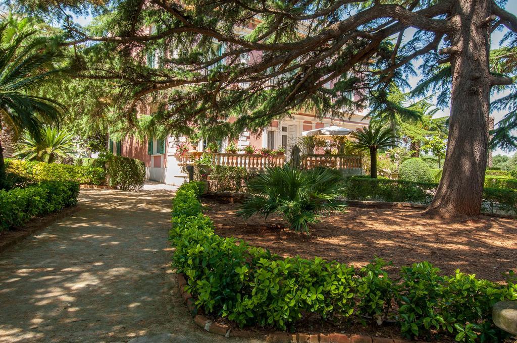 Villa Carenza Monopoli Bagian luar foto