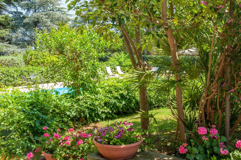 Villa Carenza Monopoli Bagian luar foto