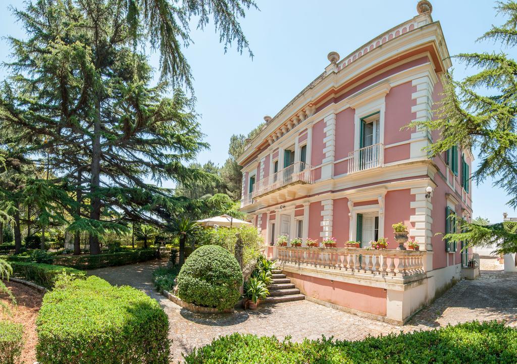 Villa Carenza Monopoli Bagian luar foto