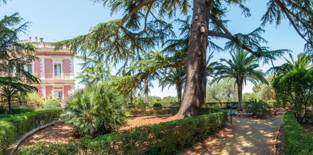 Villa Carenza Monopoli Bagian luar foto