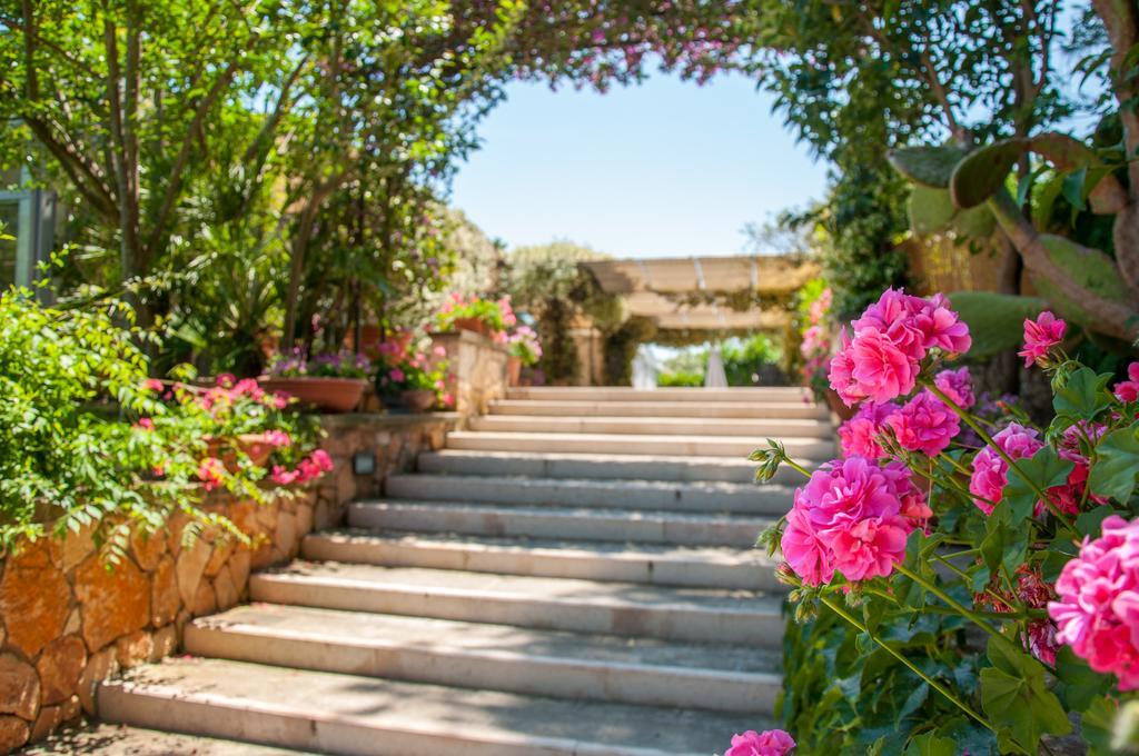 Villa Carenza Monopoli Bagian luar foto