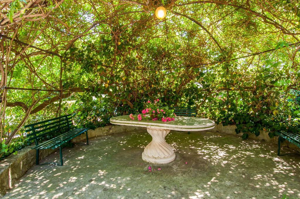 Villa Carenza Monopoli Bagian luar foto