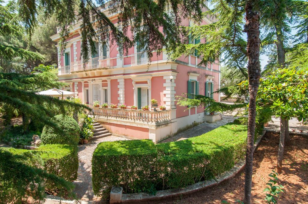 Villa Carenza Monopoli Bagian luar foto
