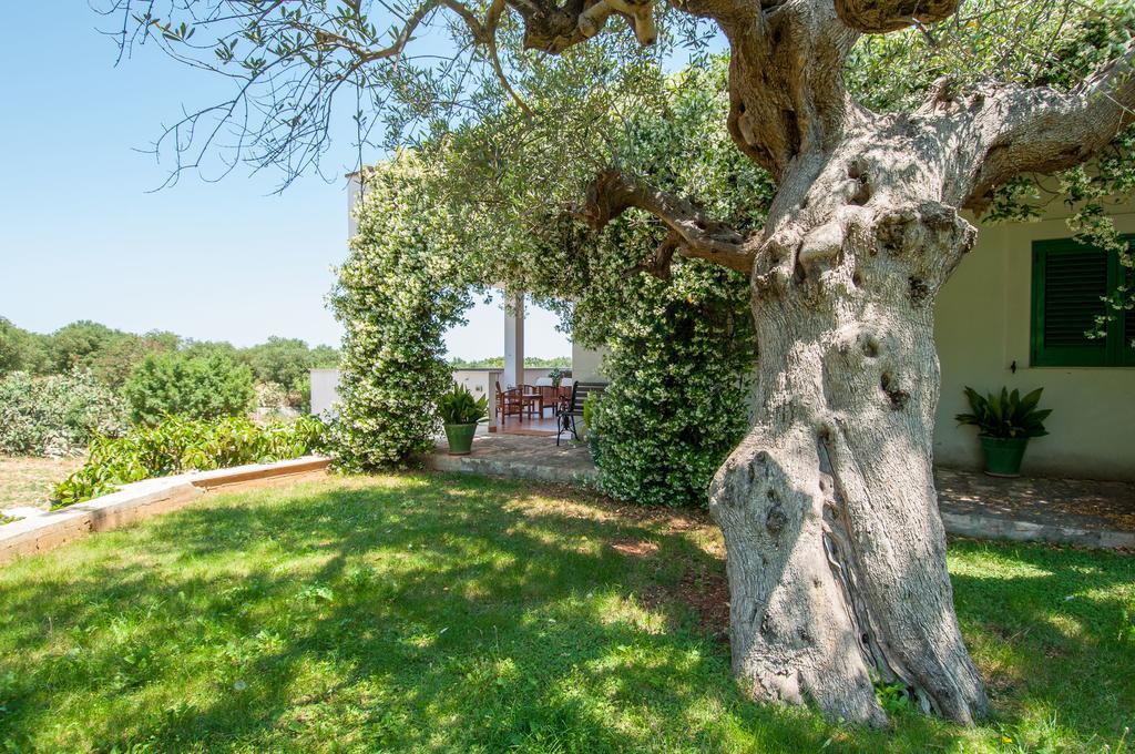 Villa Carenza Monopoli Bagian luar foto