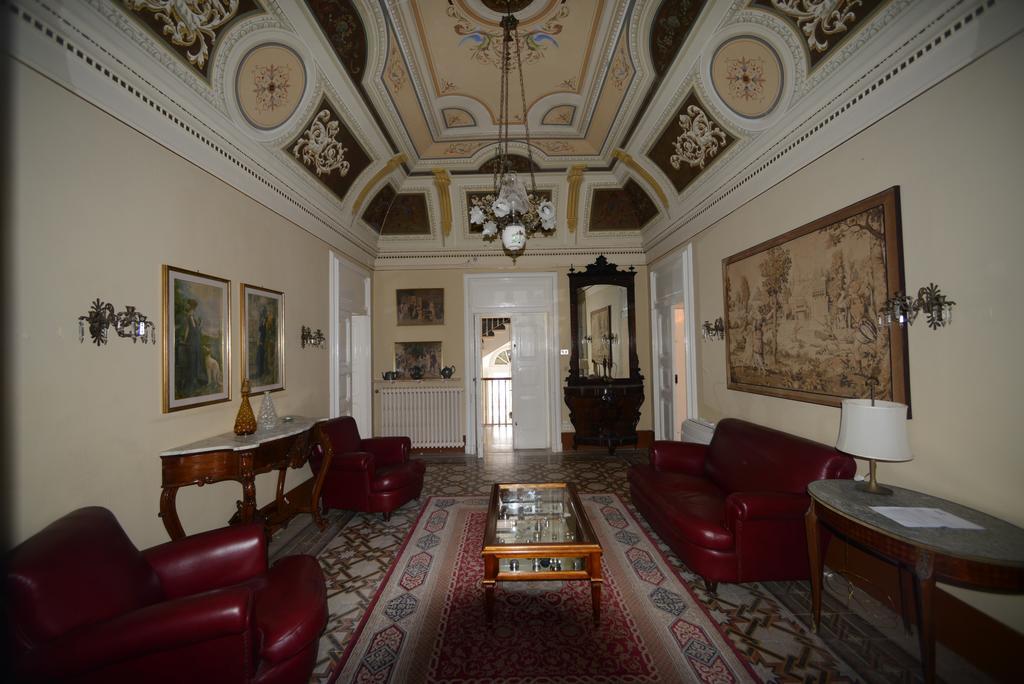 Villa Carenza Monopoli Bagian luar foto