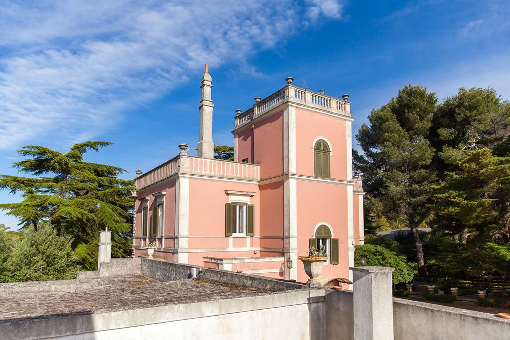 Villa Carenza Monopoli Bagian luar foto