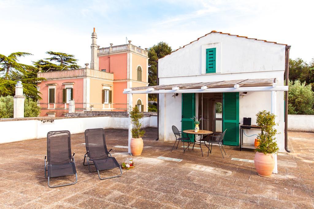 Villa Carenza Monopoli Ruang foto
