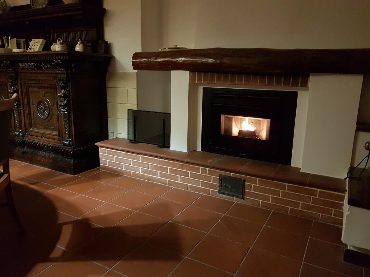 Villa Carenza Monopoli Bagian luar foto